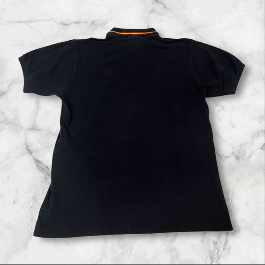 Lacoste Vintage Poloshirt Navy M 4801