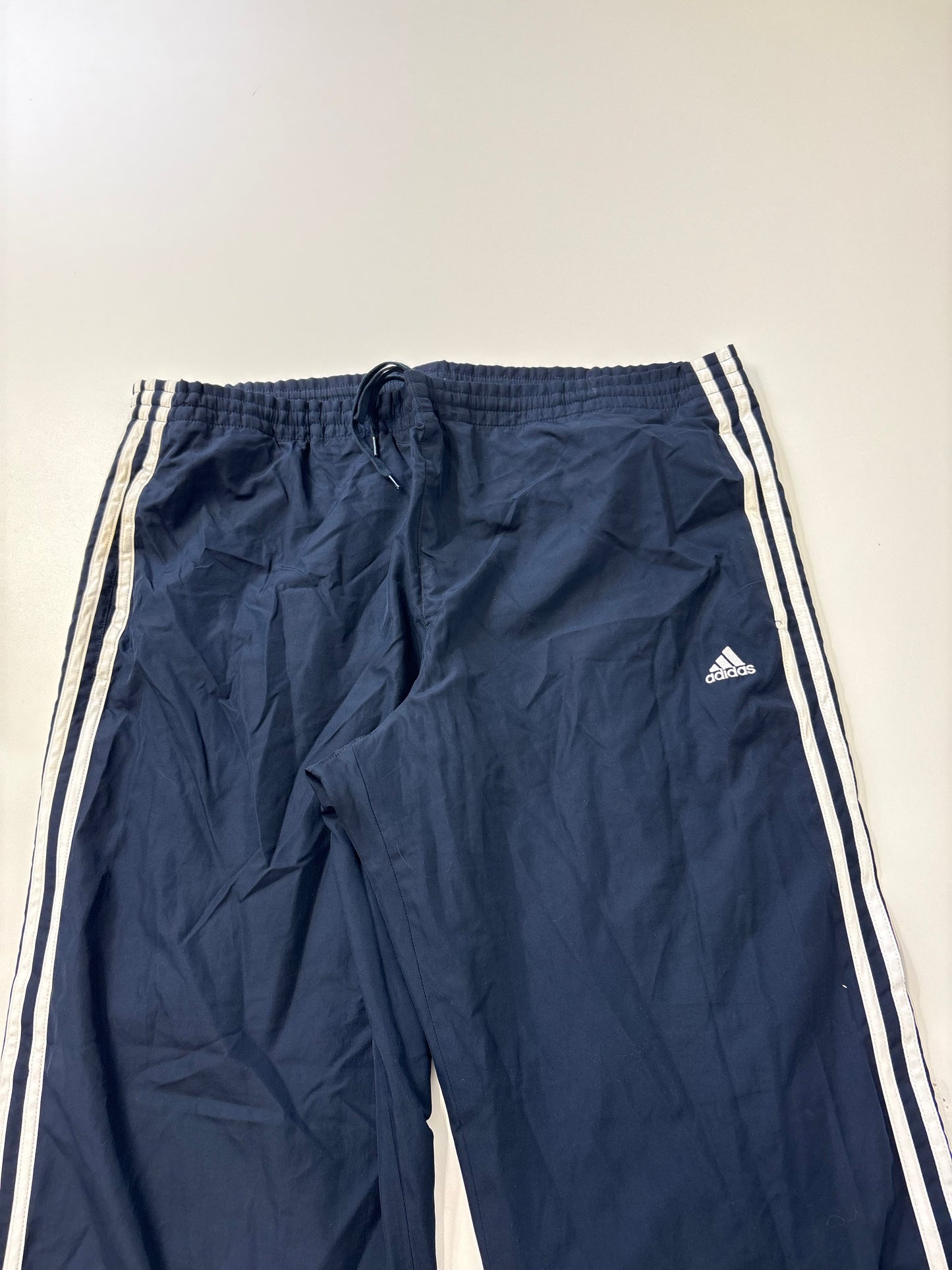 Adidas Vintage Trackpants L baggy 6842