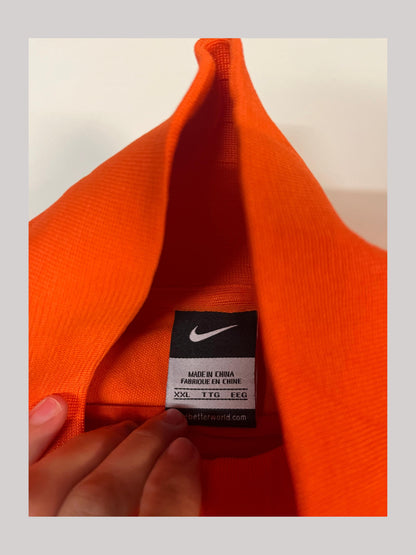 Nike x Niederlande xxl vintage trackjacket 4248