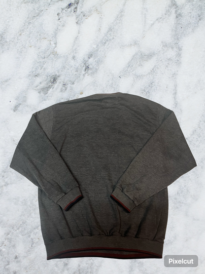 Vintage Reebok Sweatshirt XL fit S gesticktes Logo 5727