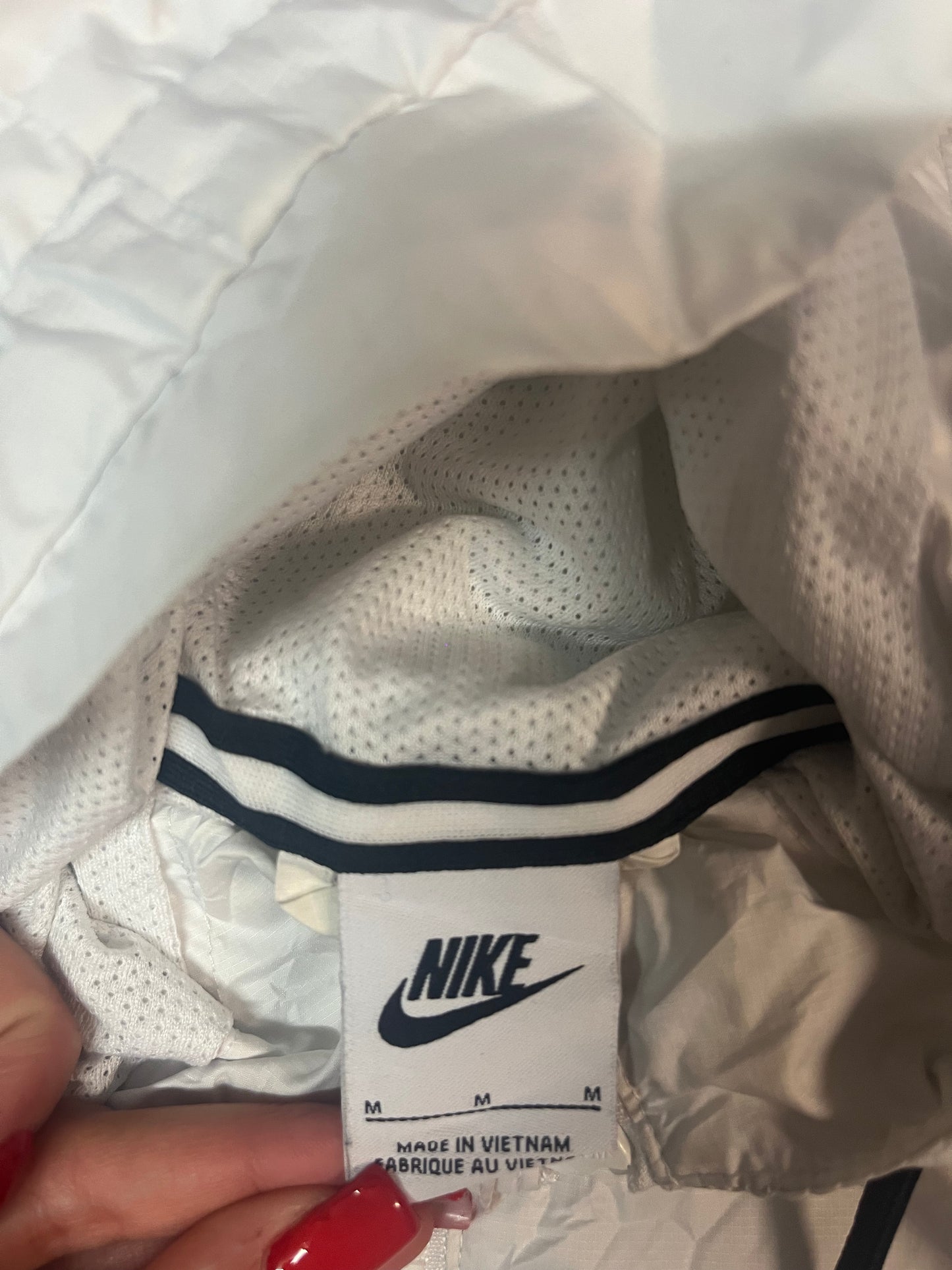 Vintage Nike Jacke M 4167