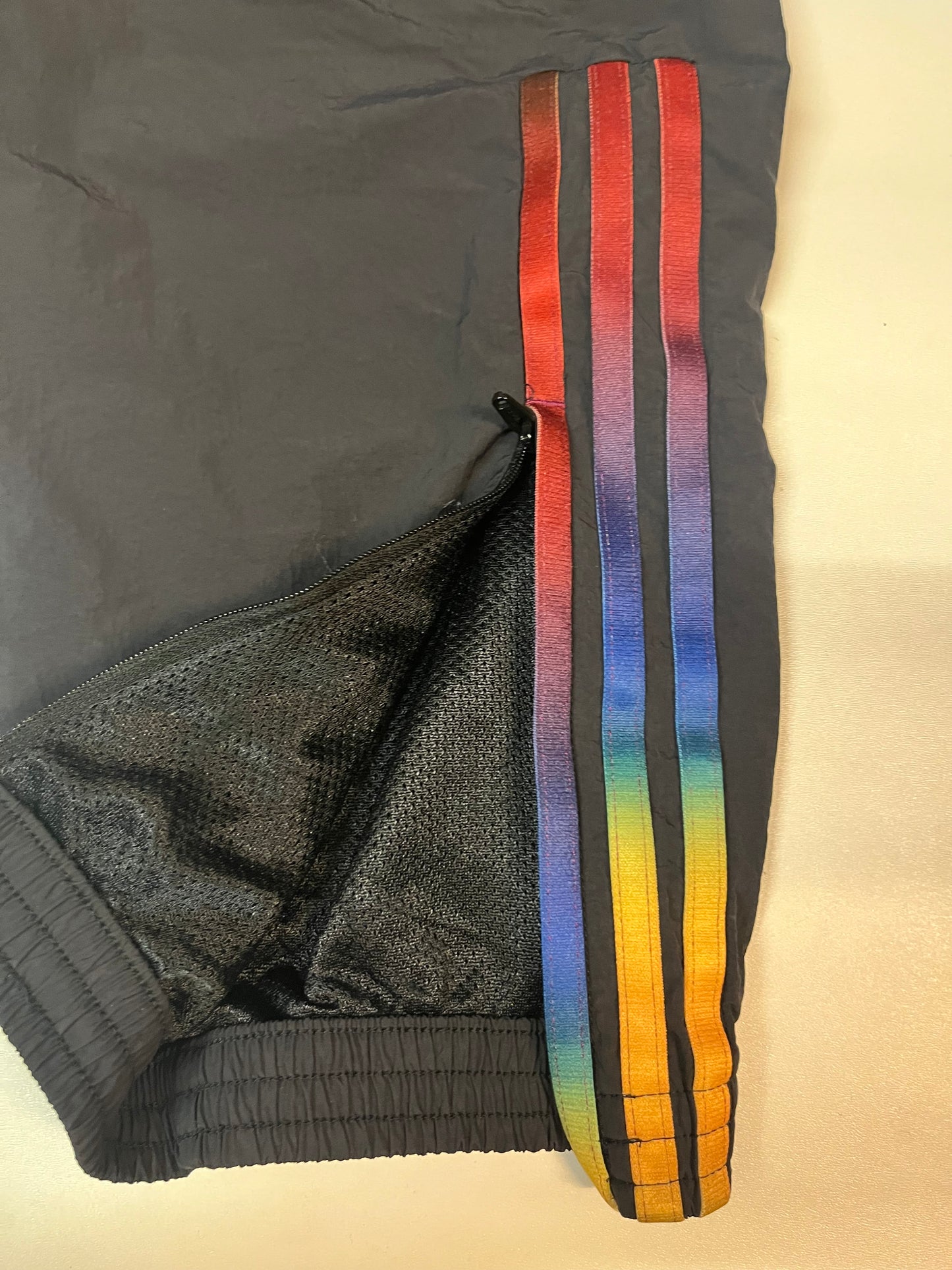 Adidas Vintage Trackpants S baggy 3606