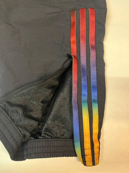 Adidas Vintage Trackpants S baggy 3606
