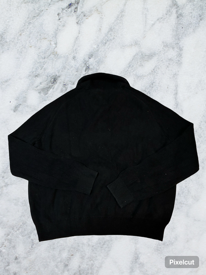 Vintage Tommy Hilfiger Strick Cardigan XXL fit L 6308