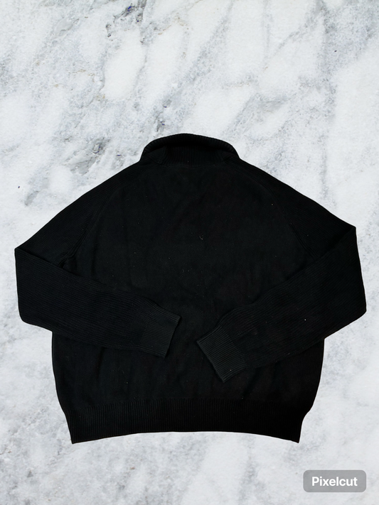 Vintage Tommy Hilfiger Strick Cardigan XXL fit L 6308