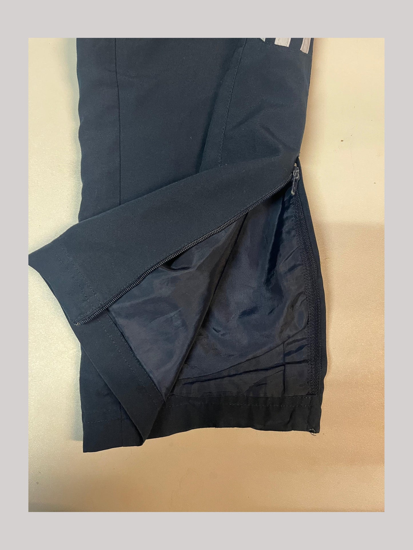 Adidas Vintage Trackpants M Baggy 4471 Seil fehlt