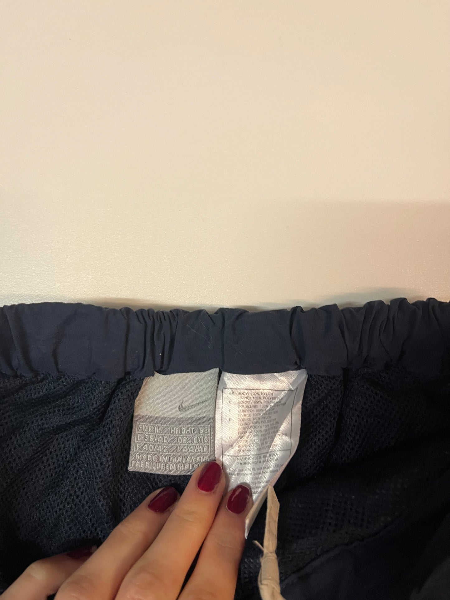 Nike Vintage Trackpants Damen M 5264