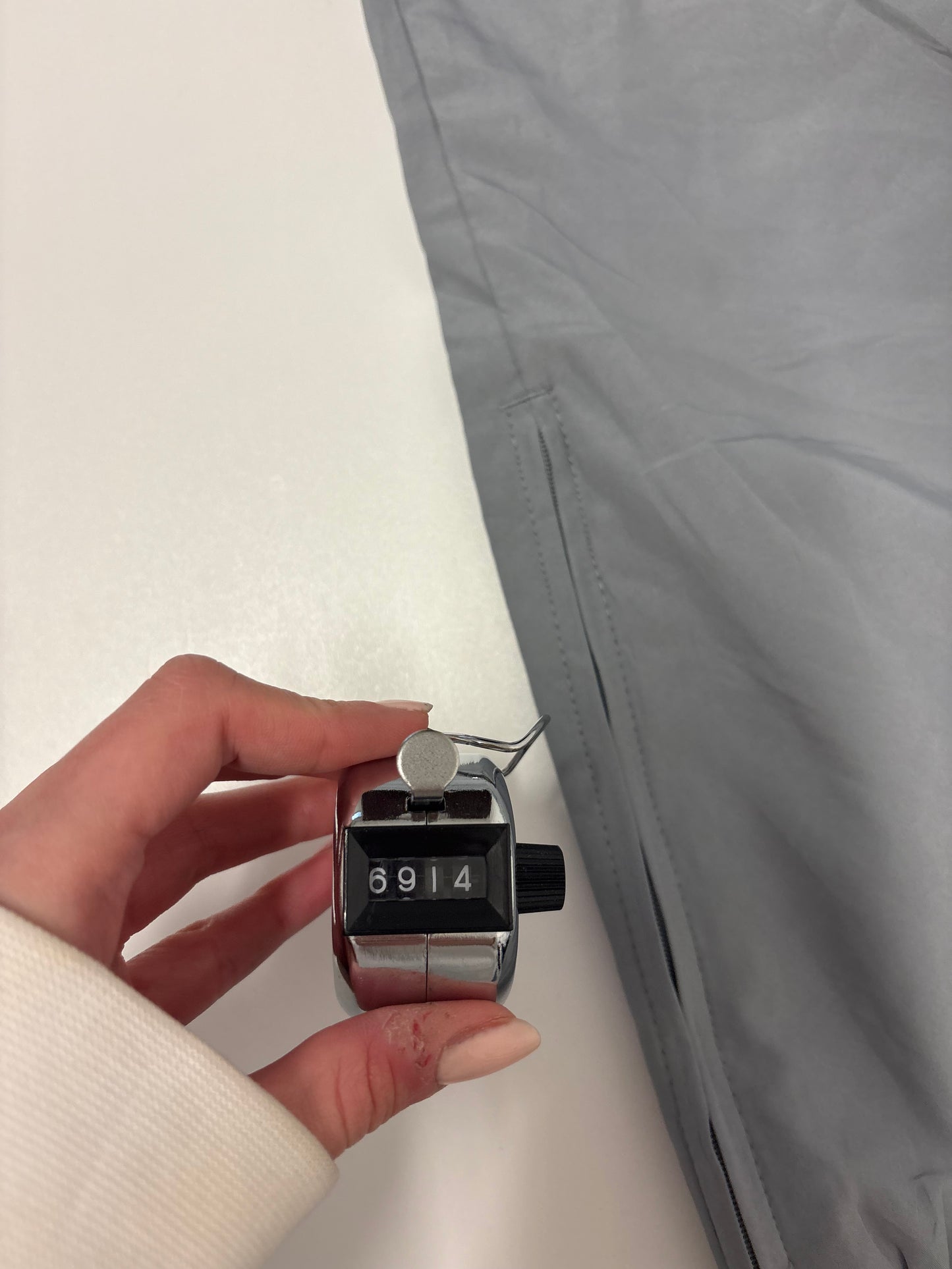 Sergio Tacchini Vintage Trackpants L baggy 6914