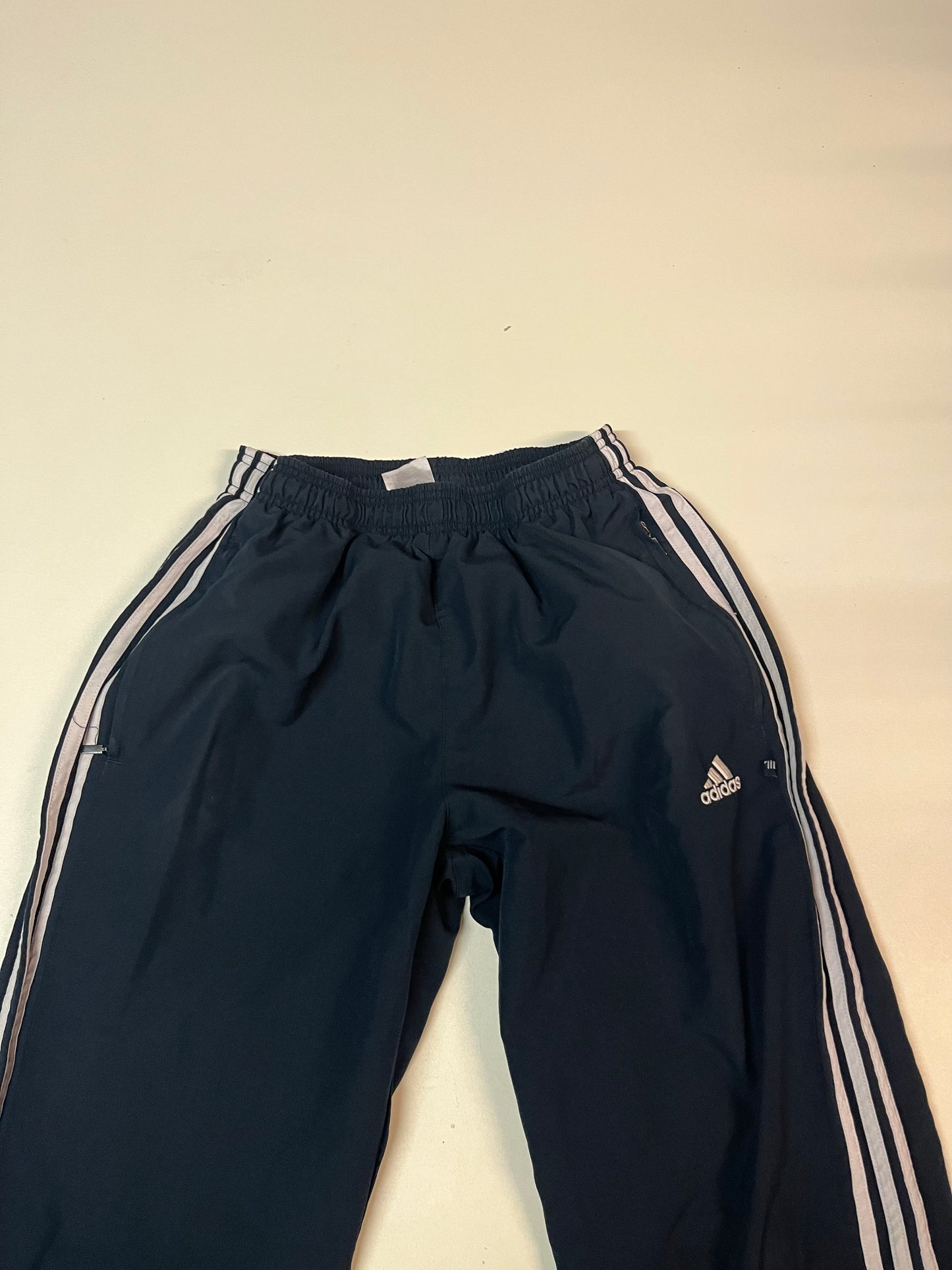 Adidas Vintage Trackpants S baggy 4459