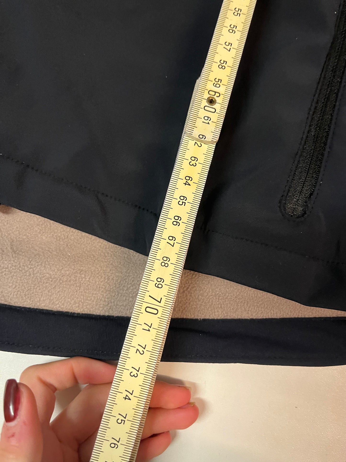 Jack Wolfskin Vintage Jacke xl 5060