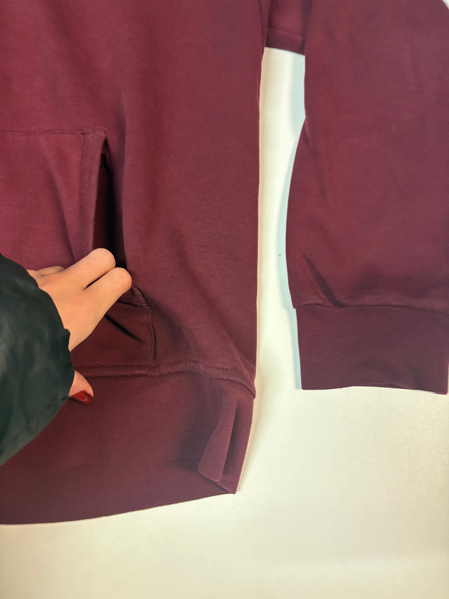 Polo Ralph Lauren Vintage Zipper Xxl top fehlt 6344