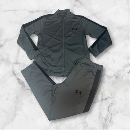 Vintage Under Armour Tracksuit L 4160