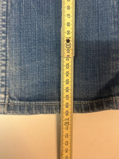 Vintage Tommy Hilfiger Jeans 30/34 fit L 3942