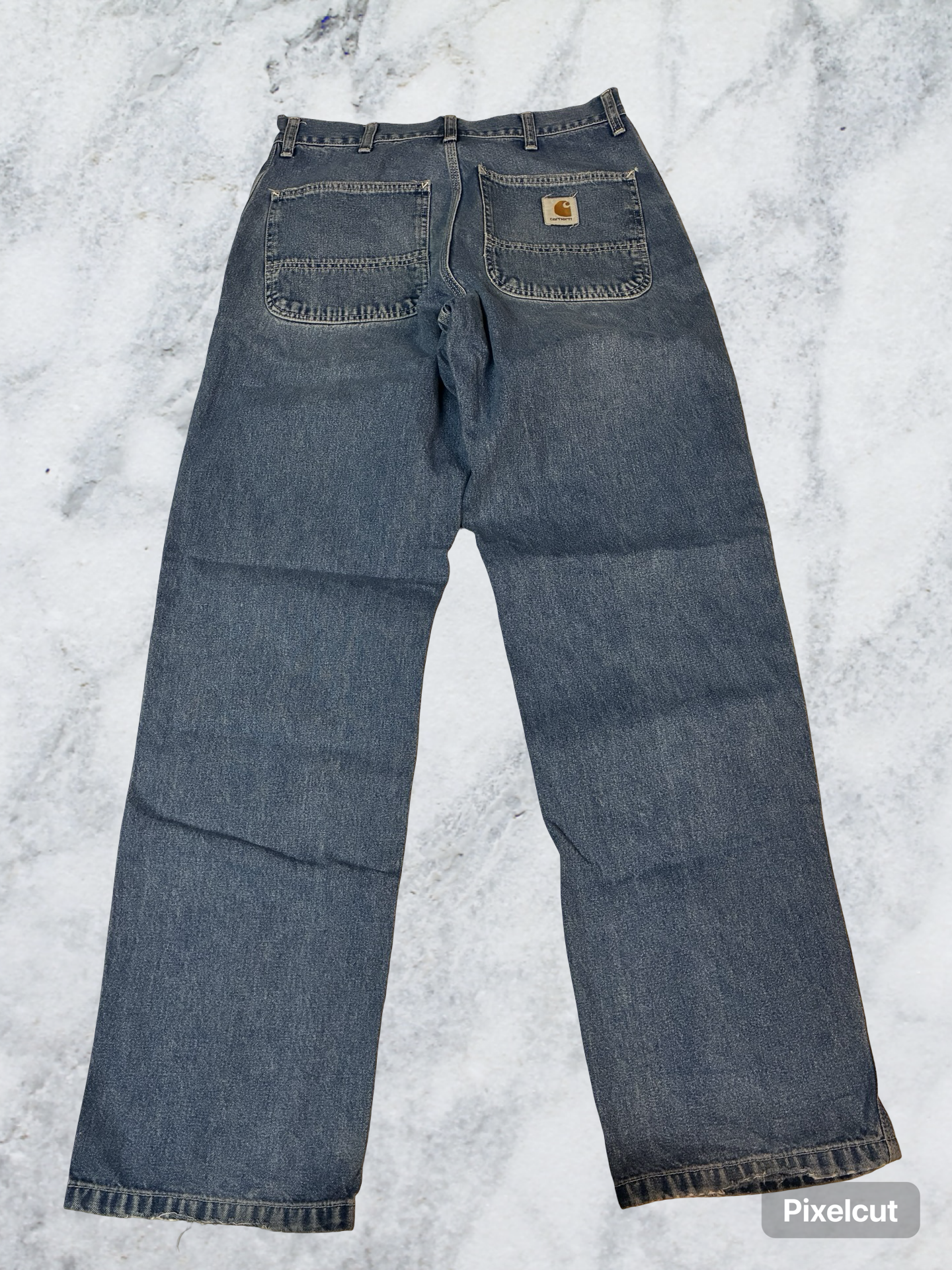 Vintage Carhartt Jeans 30/34 fit L 6455