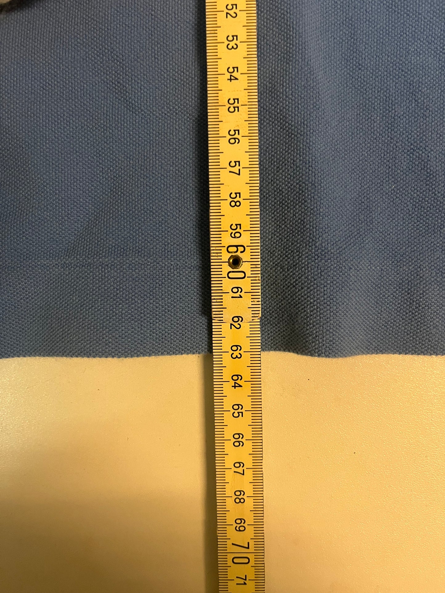 Vintage Lacoste Polo Shirt M 4790