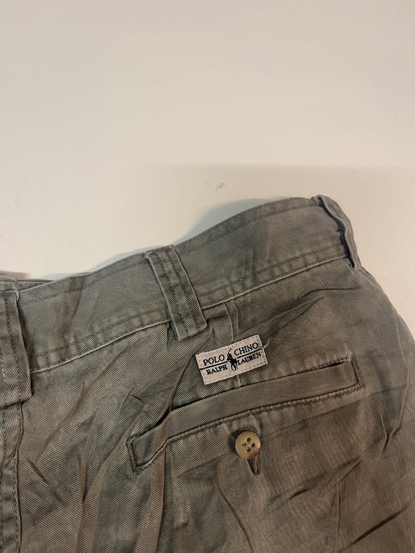 Vintage Polo Ralph Lauren Shorts 34 3688