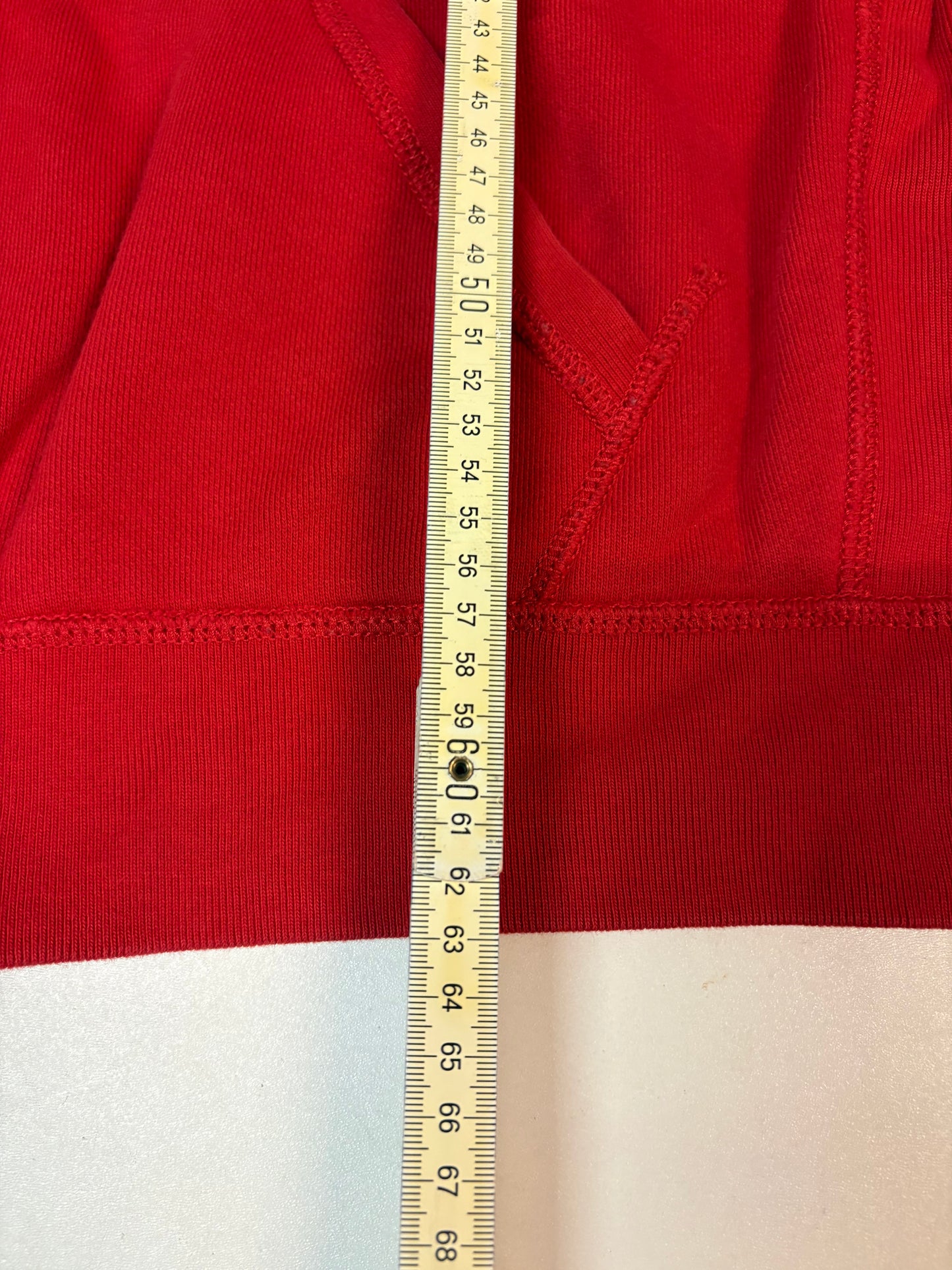 Polo Ralph Lauren Vintage Zipper Xl 6339