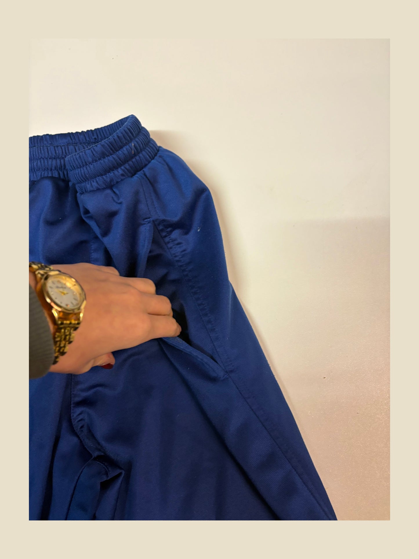Puma Vintage Trackpants L baggy 6421