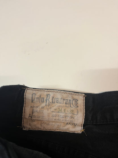 Polo Ralph Lauren Vintage Jeans W34 L32 3469