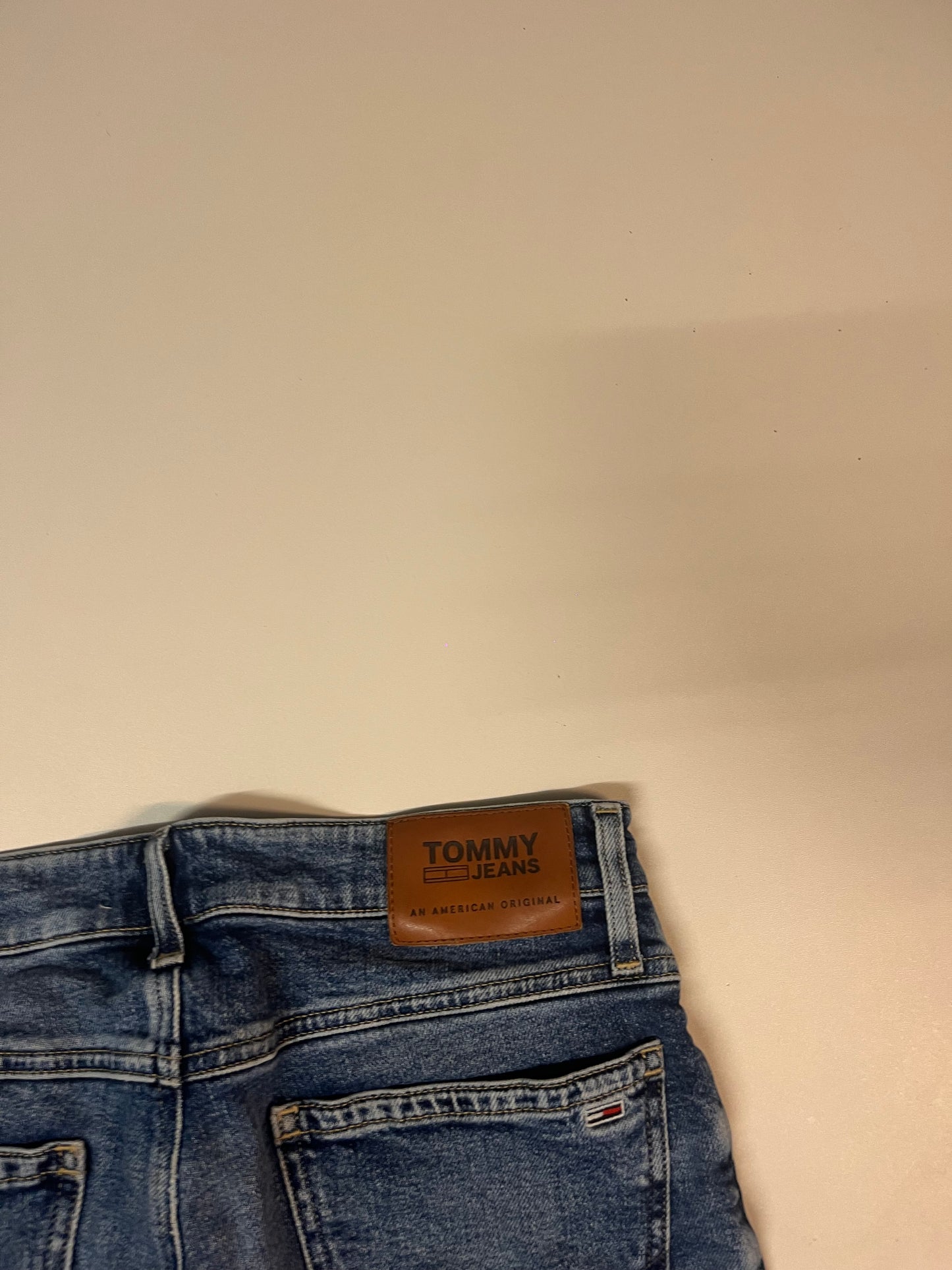 Vintage Tommy Hilfiger Jeans Shorts 30 3733