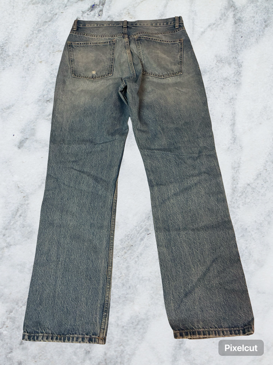 Zara Jeans baggy 42 fit M 6452