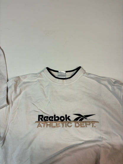 Vintage Reebok Sweatshirt M 6105