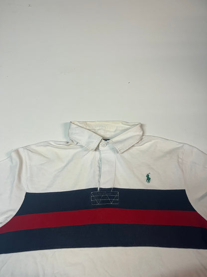 Vintage Polo Ralph Lauren Tshirt XXL fit L 4773