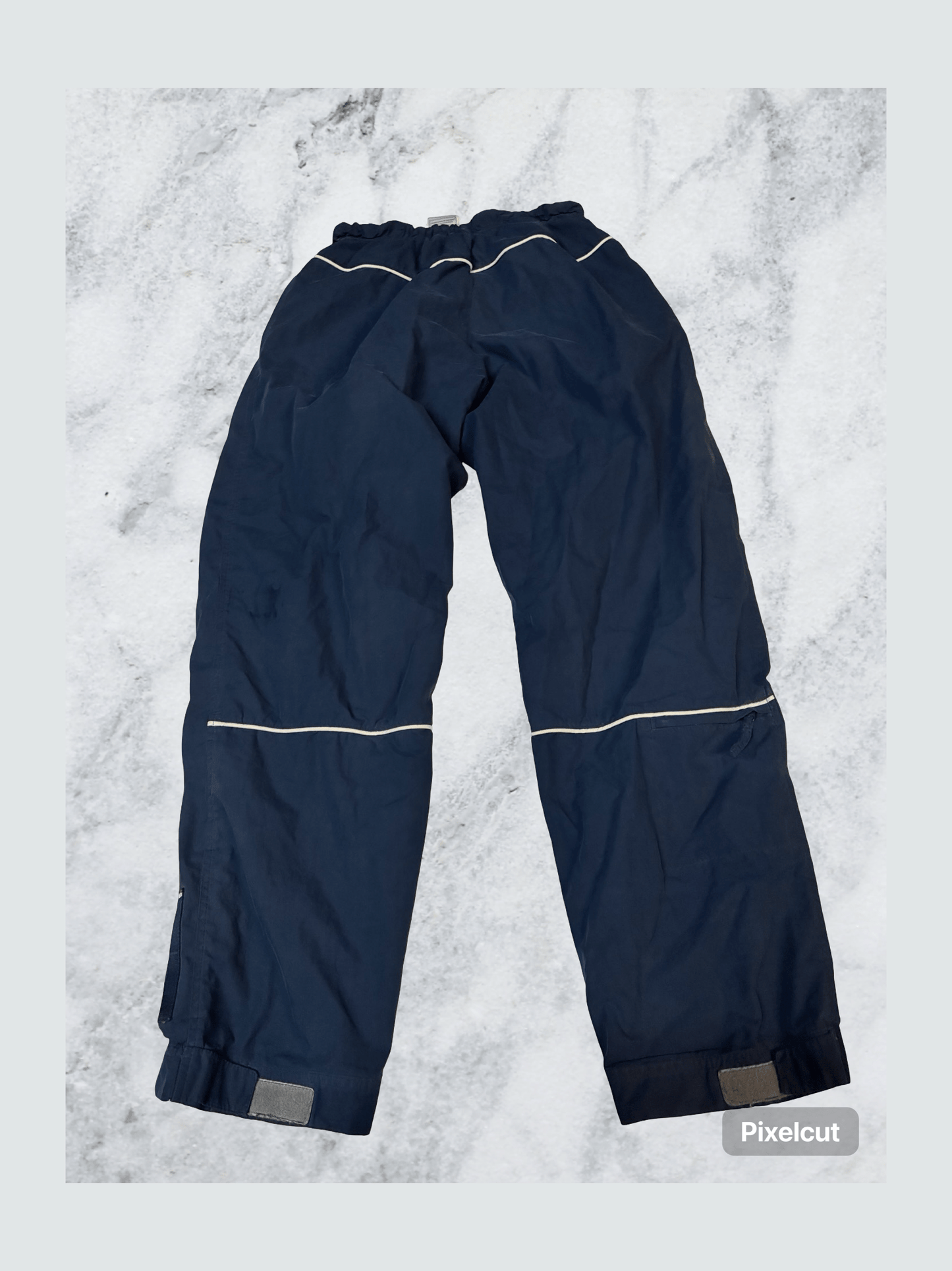 Vintage Nike Trackpants M fit S 6458