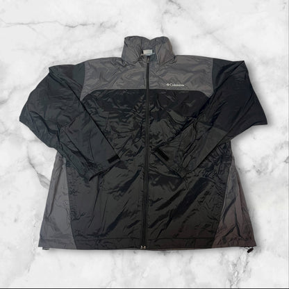 Vintage Columbia Regenjacke XL 5071