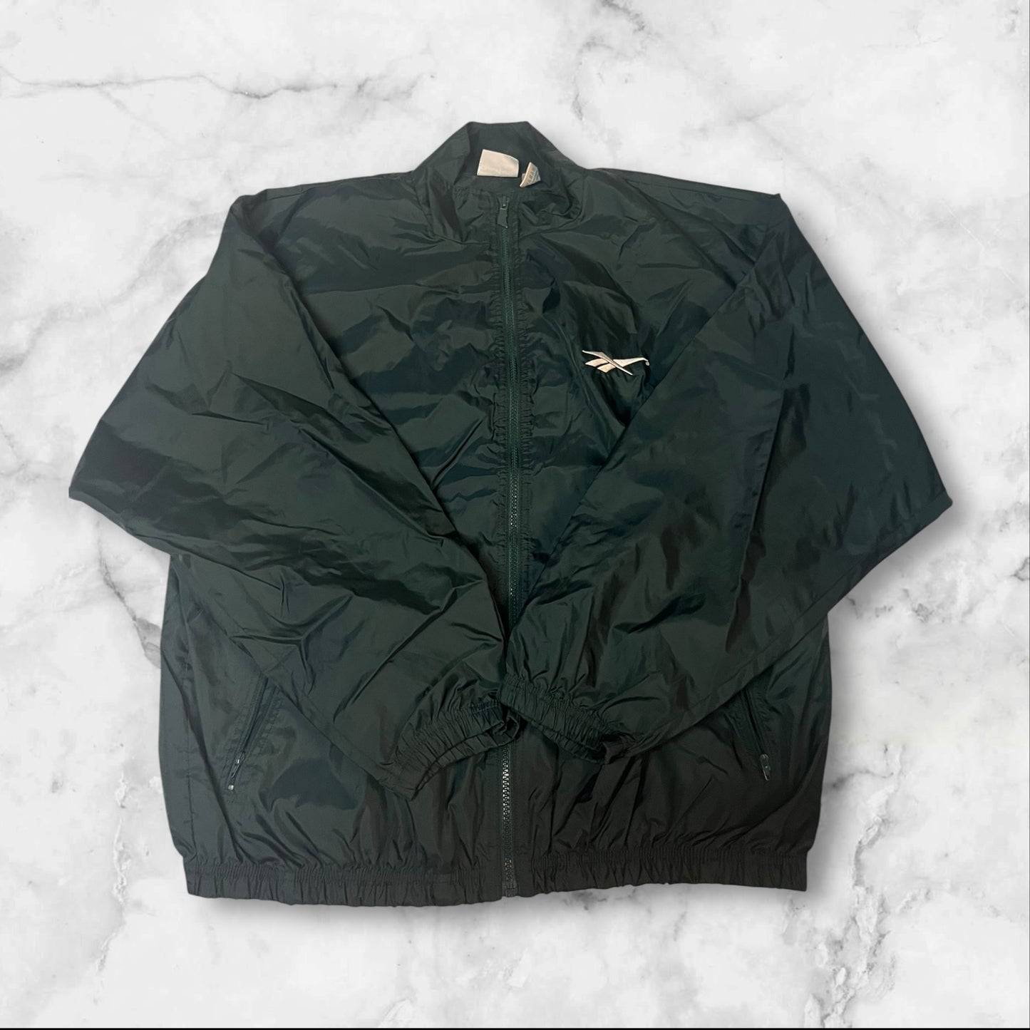 Vintage Reebok Trainingsjacke L 4008