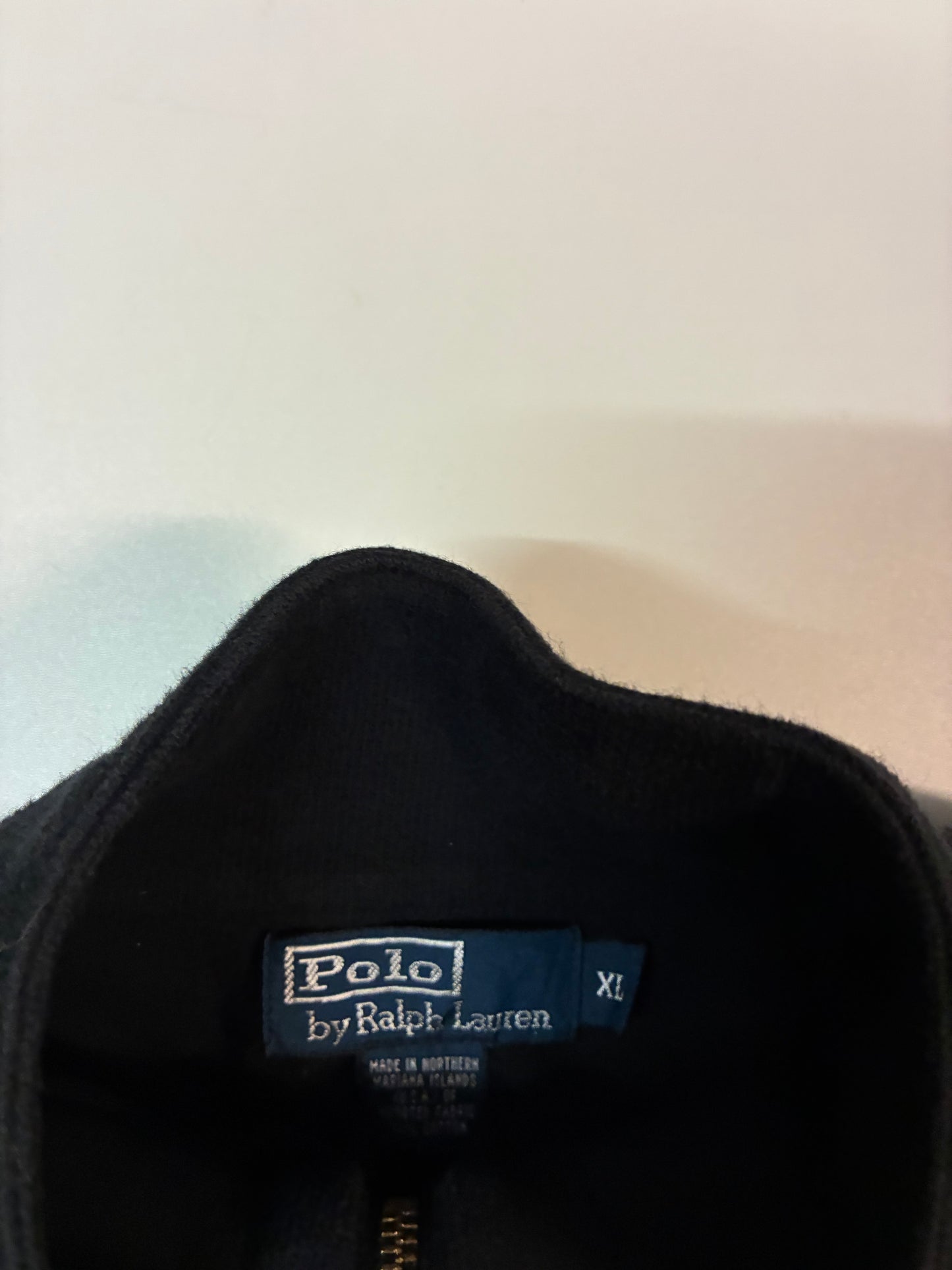 Vintage Polo Ralph Lauren Pullover XL 6283