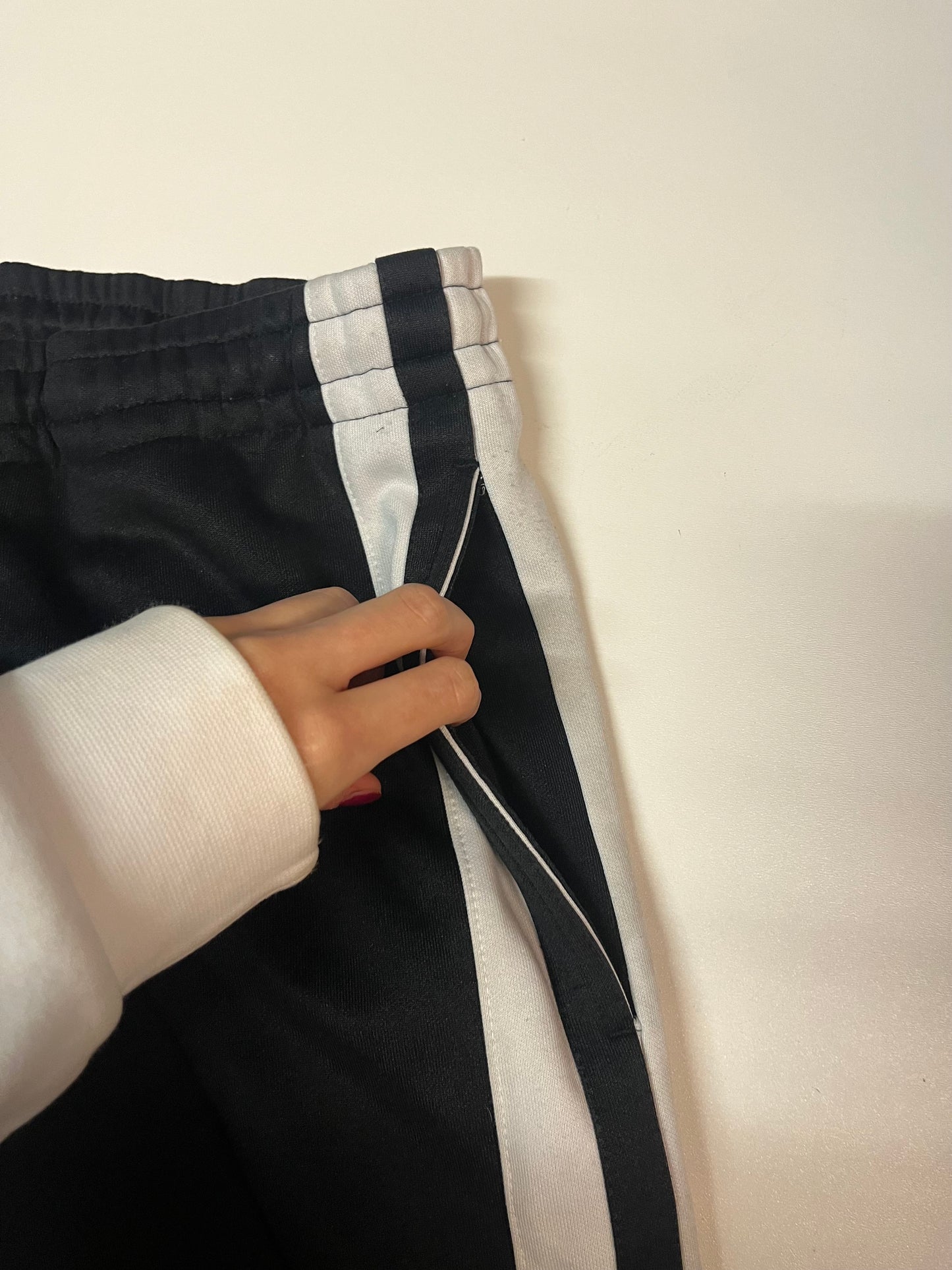 Nike Vintage Trackpants xxl gefüttert baggy 5446