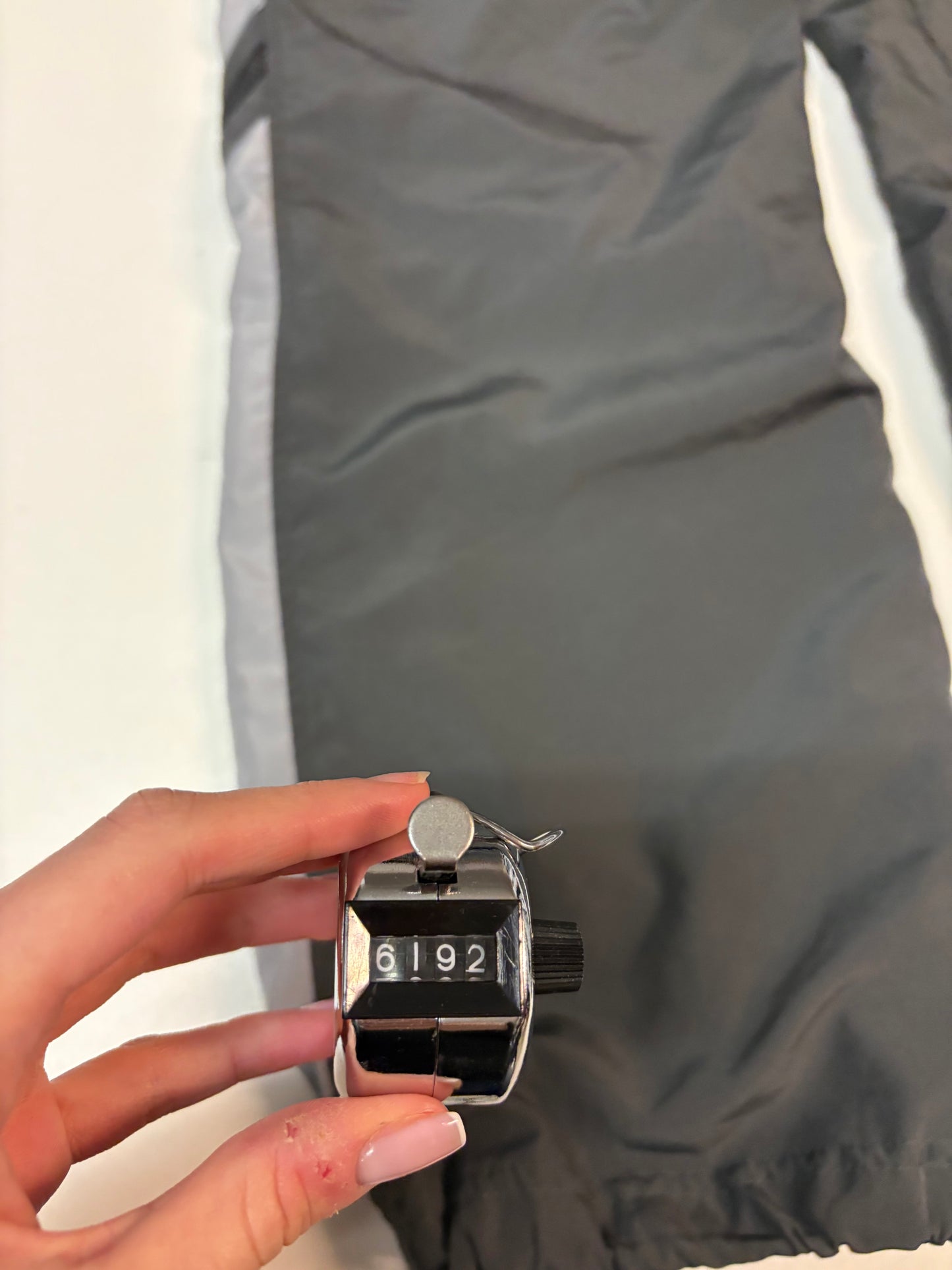 Reebok Vintage Trackpants M Baggy 6192