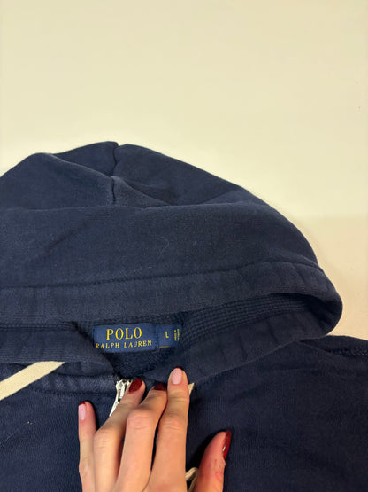 Polo Ralph Lauren Vintage Zipper L 6333