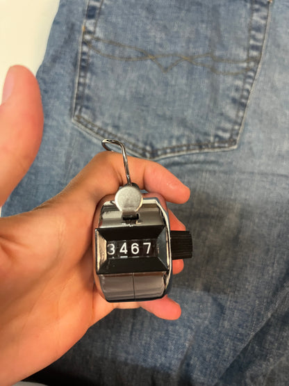 Polo Ralph Lauren Vintage Jeans W38 L32 3467