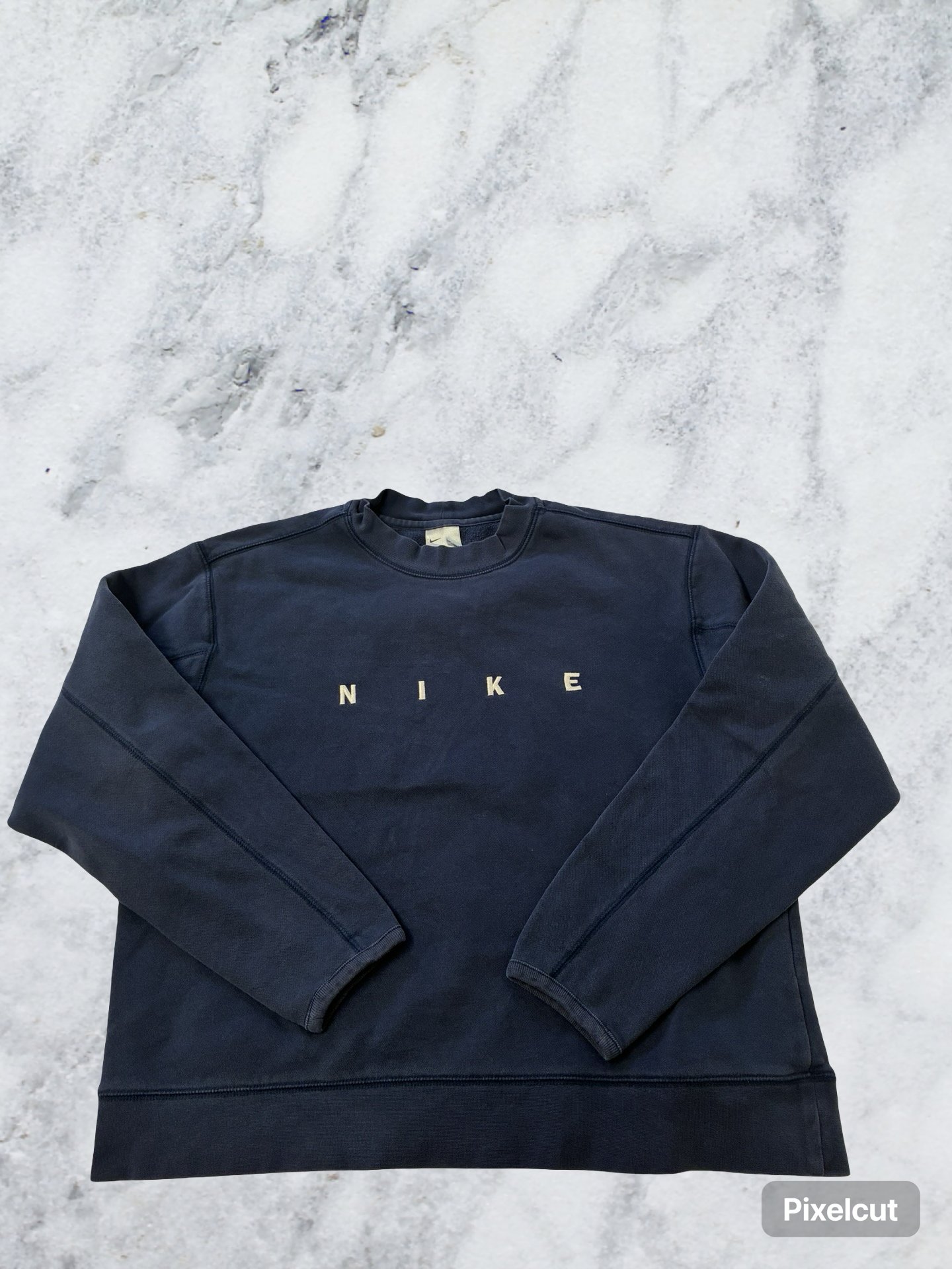 Vintage Nike Sweatshirt Kids L fit S 6691