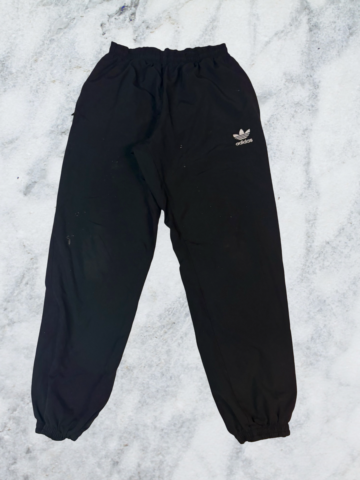 Adidas Vintage Trackpants M baggy 6164