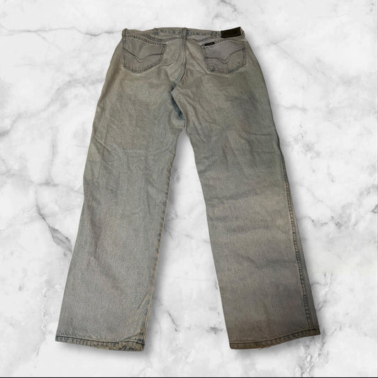 Vintage Harley Davidson Jeans XL 4053