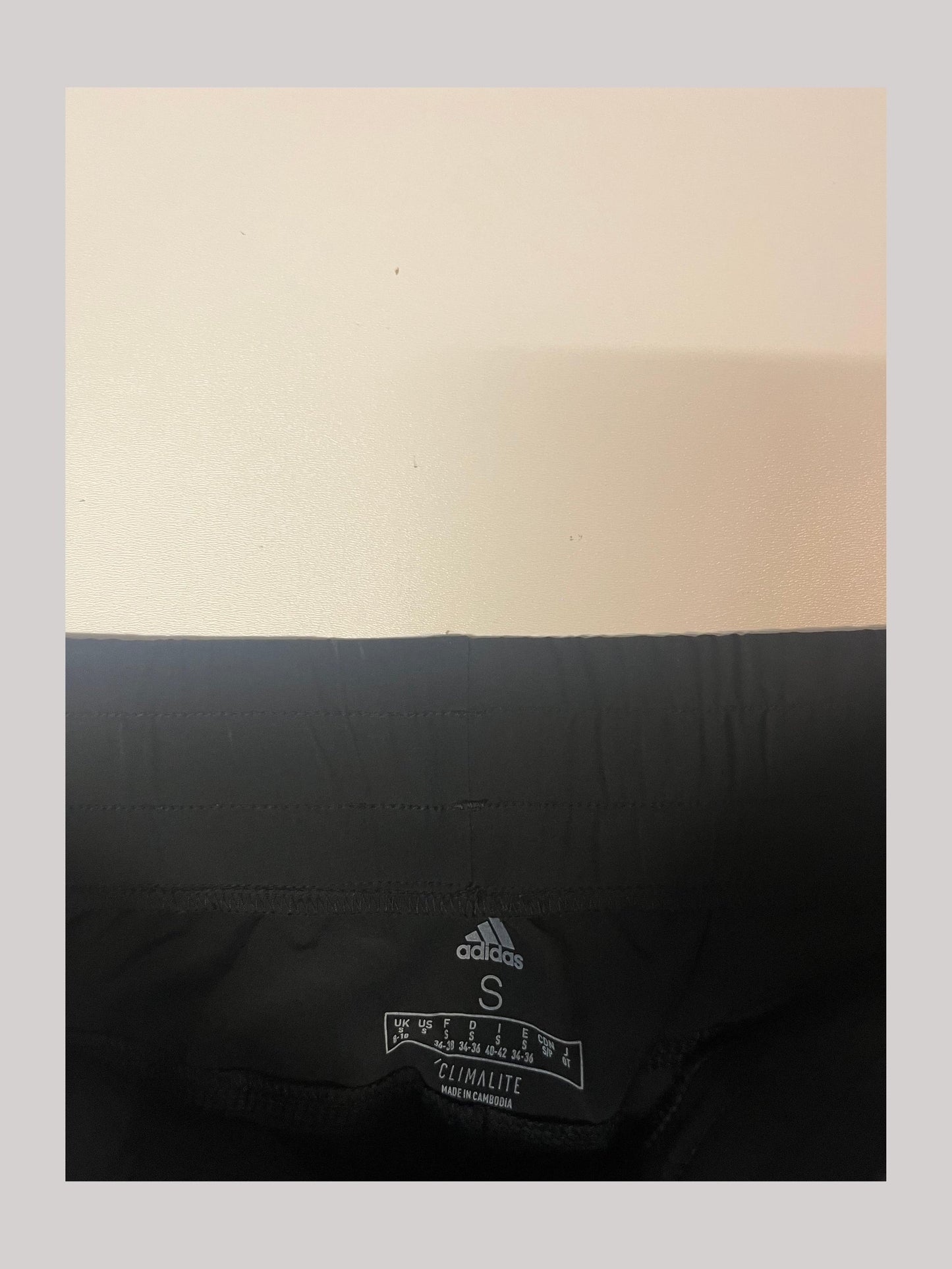 Vintage Adidas Trackpants Damen S 3550