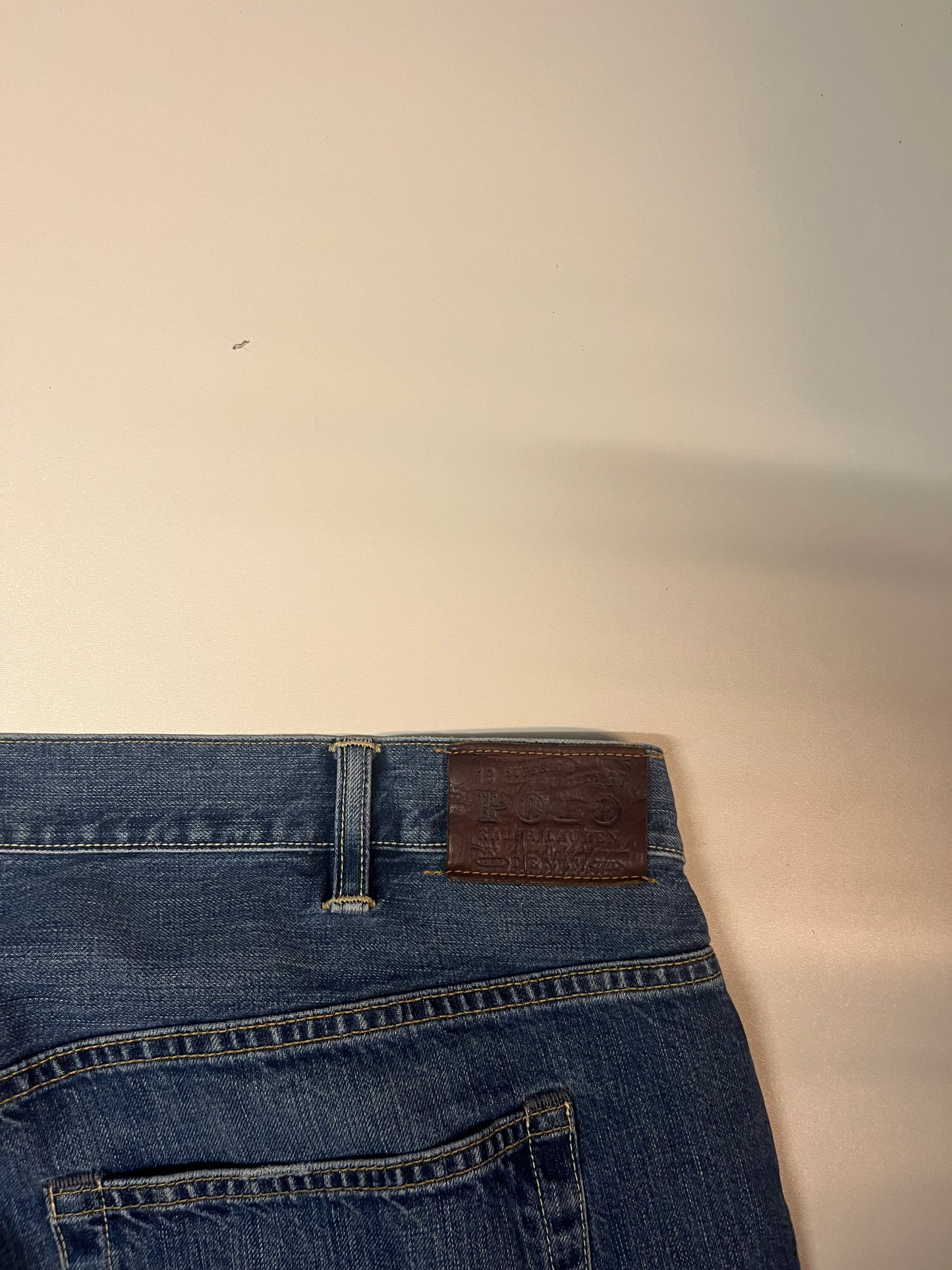 Vintage Polo Ralph Lauren Jeans 44/34 XL 4054