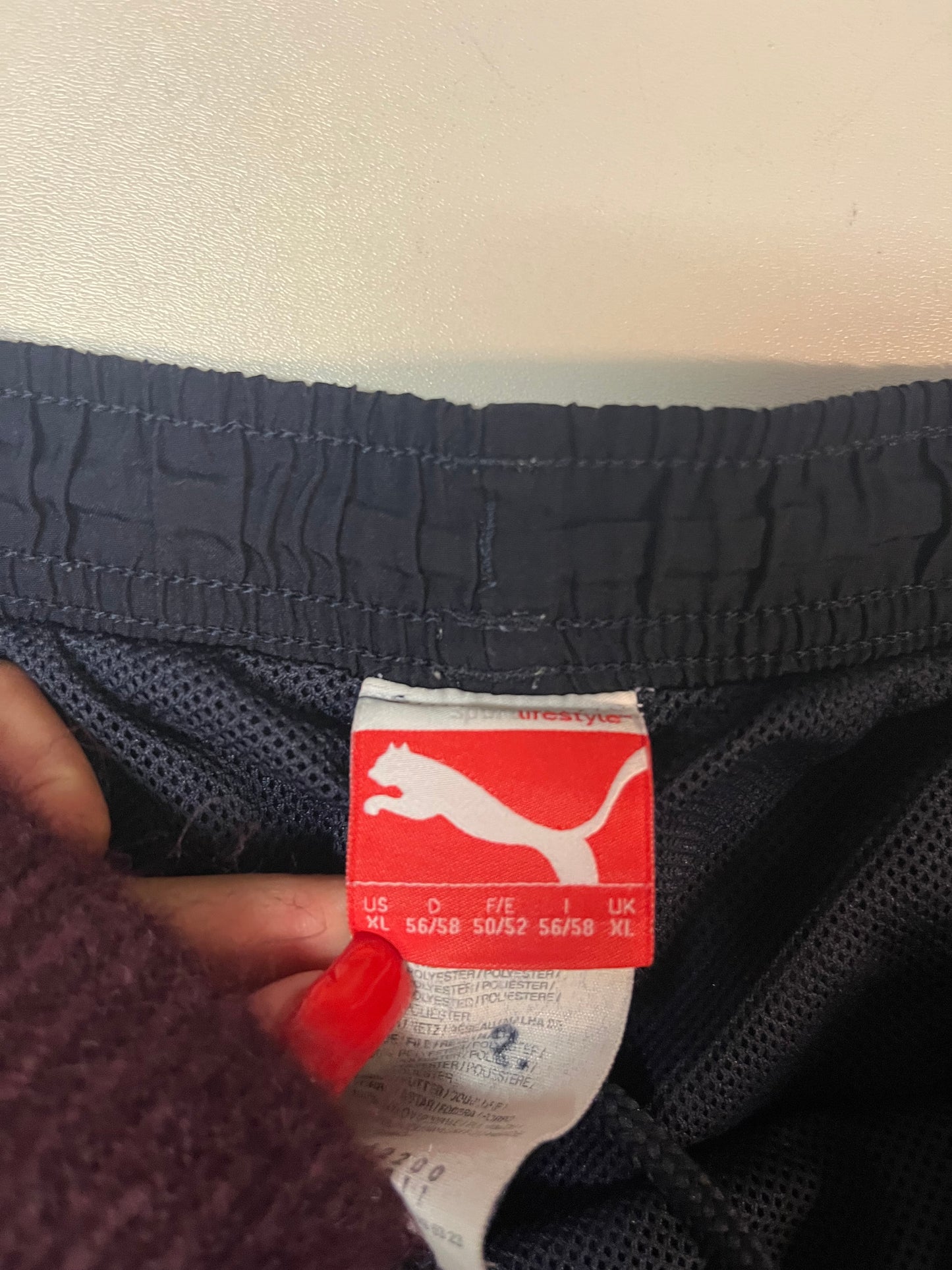 Vintage Puma Trackpants XL 4342