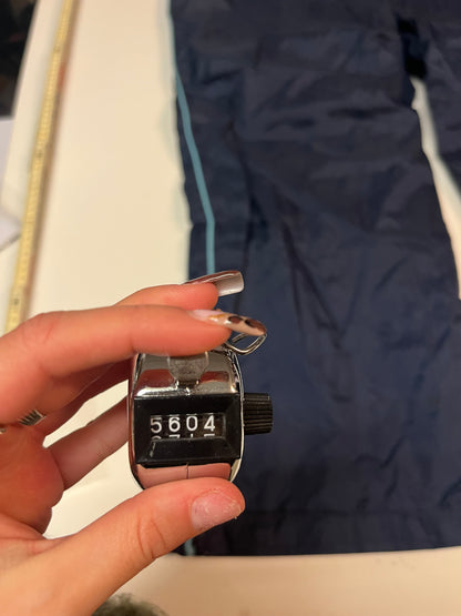 Vintage Nike Trackpants baggy XL fit L 5604