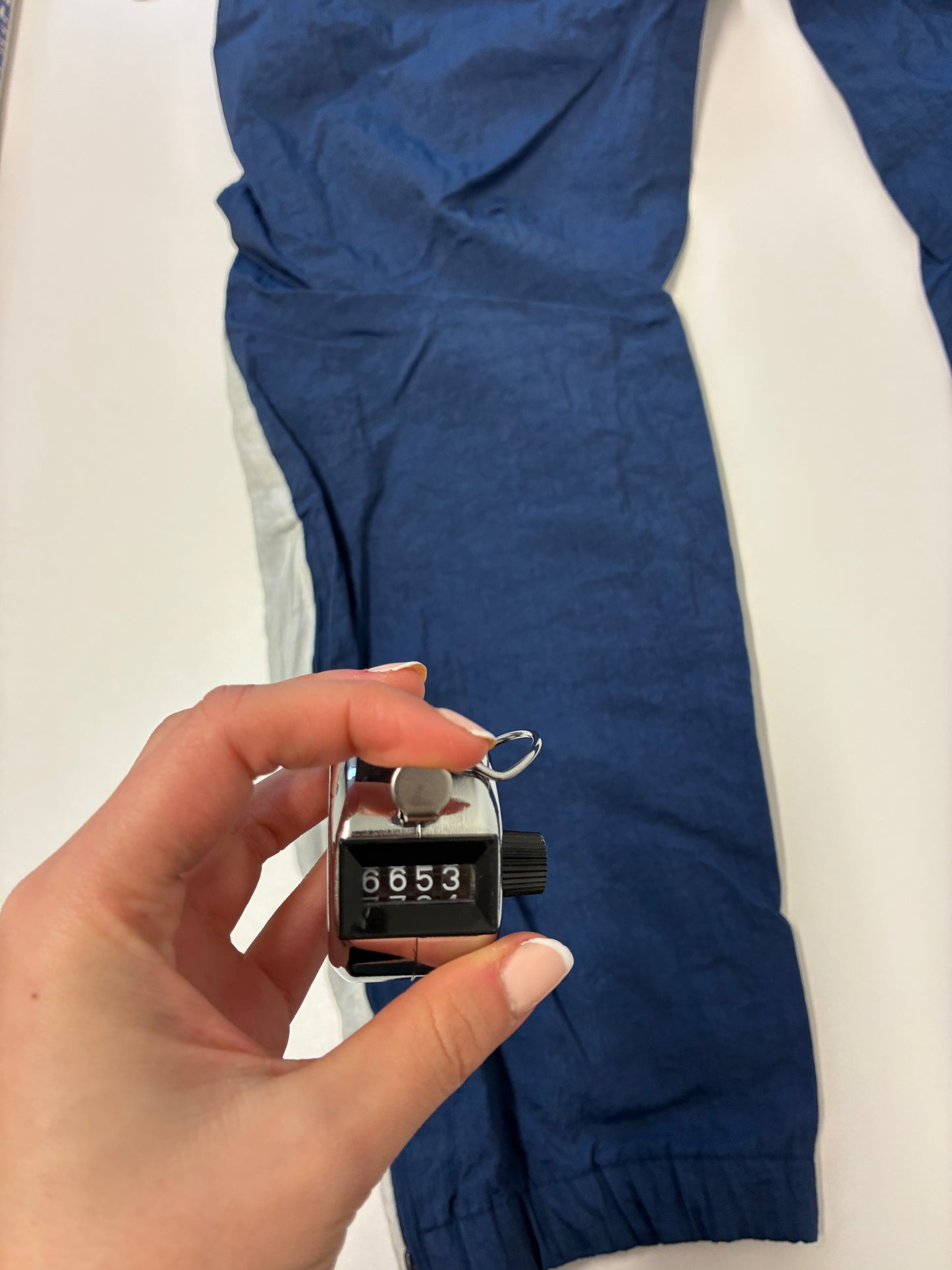 Vintage Umbro Trackpants M 6653