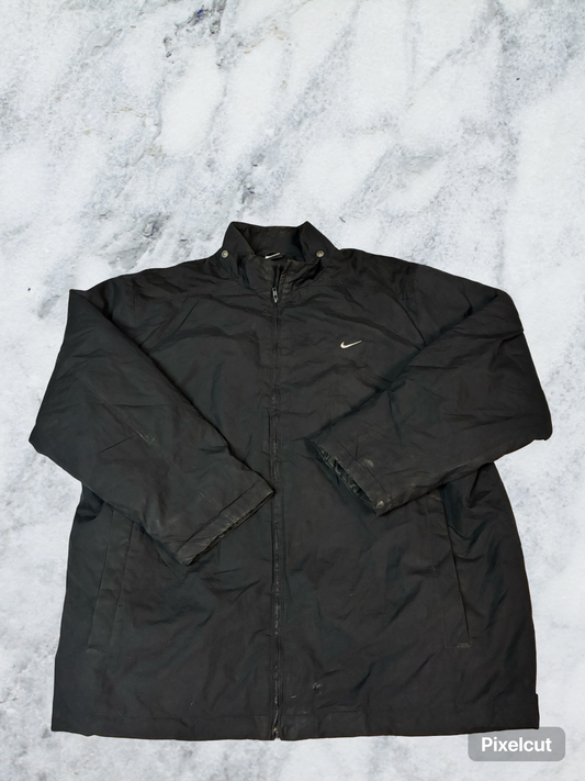 Vintage Nike Winterjacke XXL 6281