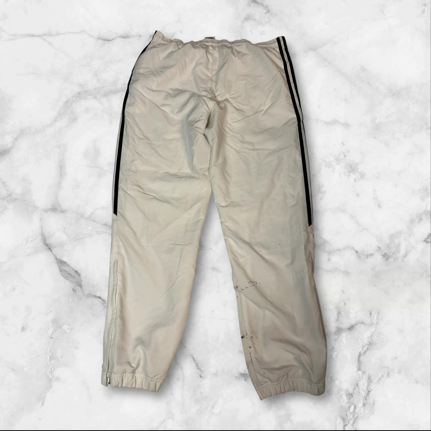 Adidas Vintage Trackpants M Baggy 4264
