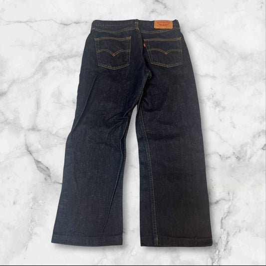 Vintage Levi’s Jeans gekürzt 32/34