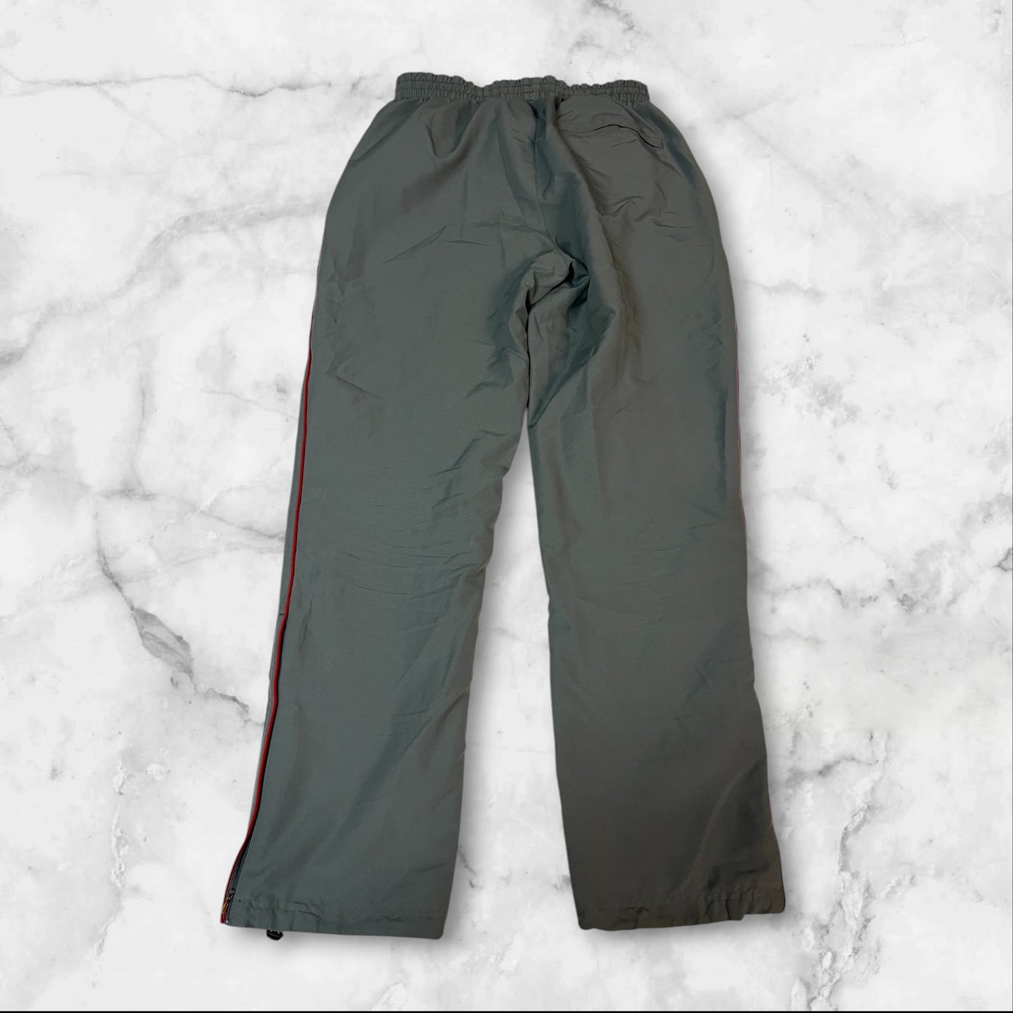 Adidas Vintage Trackpants S baggy 4466