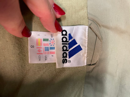 Adidas Vintage Jacke S 6226