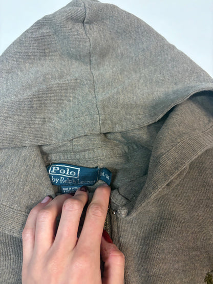 Polo Ralph Lauren Vintage Zipper M 6375