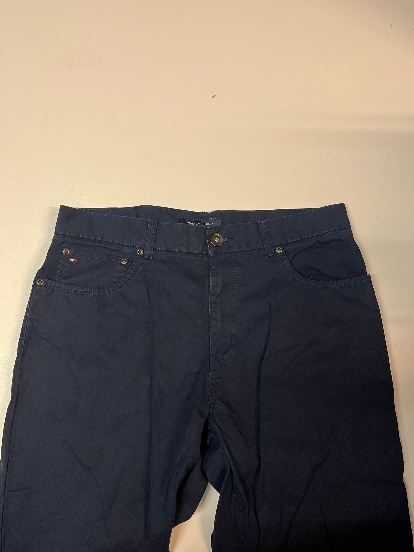 Tommy Hilfiger vintage chino hose 32/32 #4130